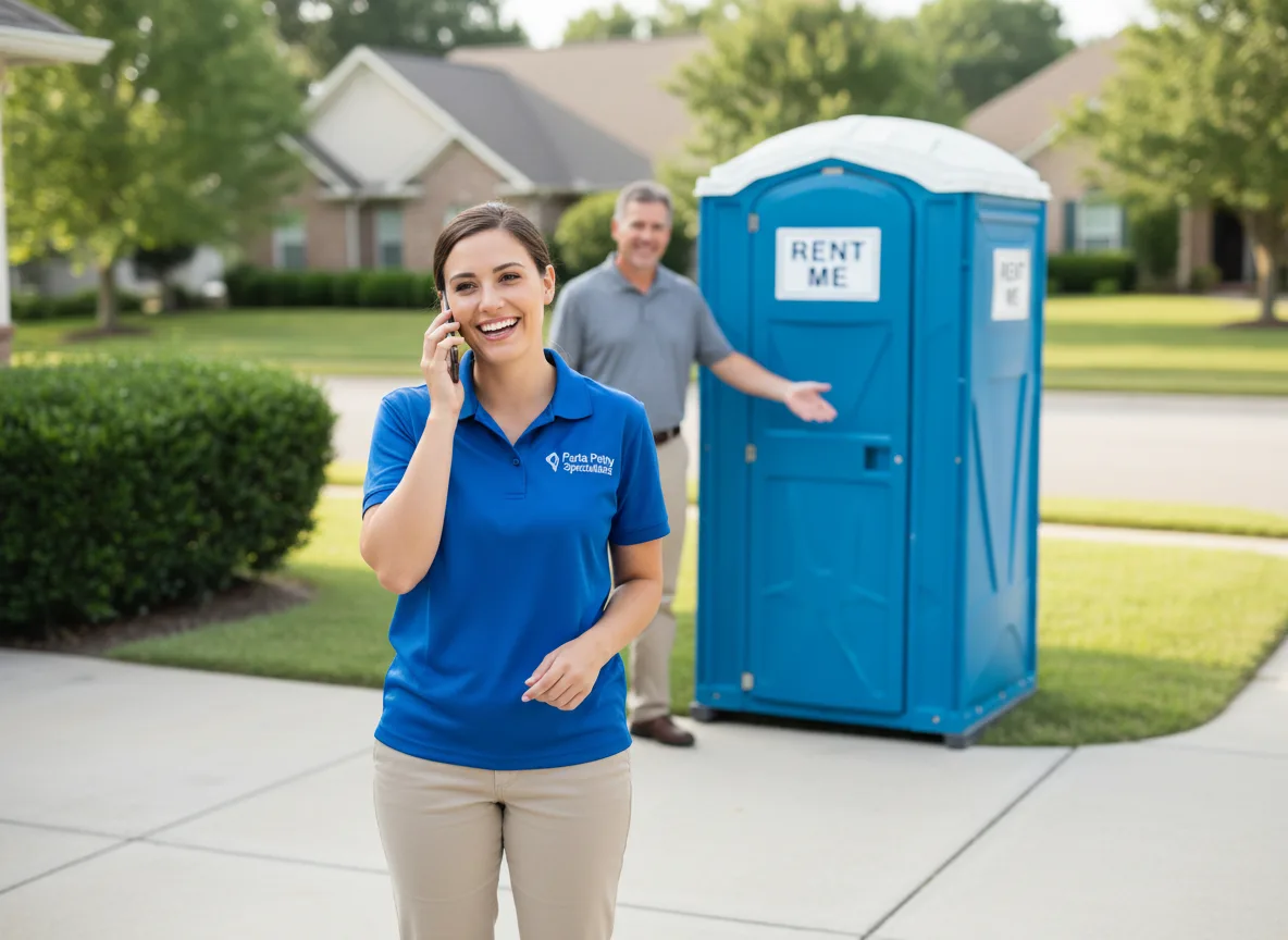Portable Toilet Rental Rio Medina, TX FAQs
