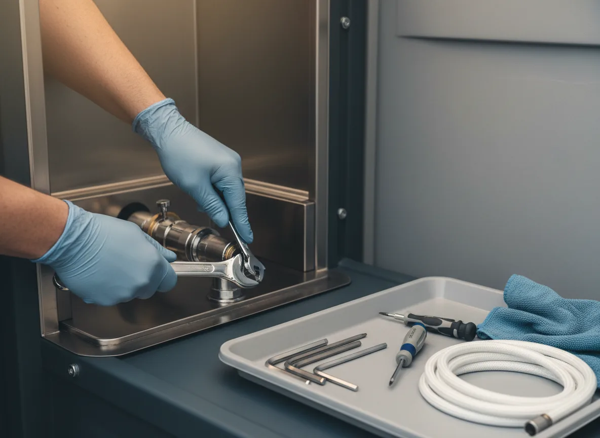 Why choose Portable Toilet Rental in Rio Medina, TX